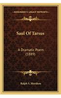 Saul of Tarsus