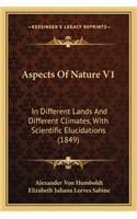 Aspects of Nature V1