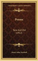 Poems: New and Old (1912)