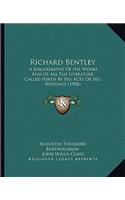 Richard Bentley