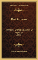 Plant Succession