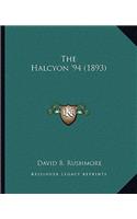 Halcyon '94 (1893)