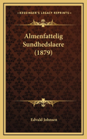 Almenfattelig Sundhedslaere (1879)