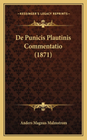 De Punicis Plautinis Commentatio (1871)