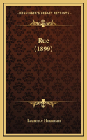 Rue (1899)