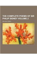The Complete Poems of Sir Philip Sidney Volume 2