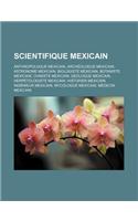 Scientifique Mexicain