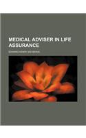 Medical Adviser in Life Assurance