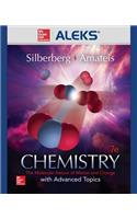 Aleks 360 Access Card (1 Semester) for Chemistry: The Molecular Nature of Matter and Change with Advanced Topics