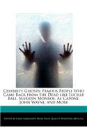 Celebrity Ghosts