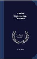 Russian Conversation-Grammar