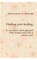 Finding Your Healing.