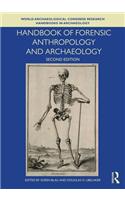 Handbook of Forensic Anthropology and Archaeology