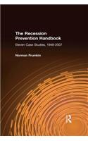 The Recession Prevention Handbook