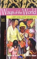 Ways of the World with Sources, Volume 2 & Launchpad for Ways of the World with Sources (1-Term Access)