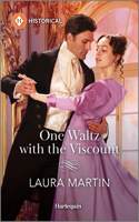 One Waltz with the Viscount: (1 Cinderella Shepherd Sisters)