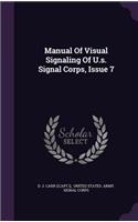 Manual of Visual Signaling of U.S. Signal Corps, Issue 7