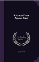 Extracts From Adam's Diary