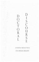 Doctoral Discourse