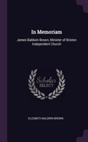 In Memoriam