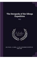 The Decapoda of the Siboga Expedition