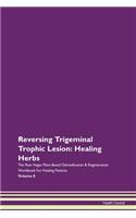 Reversing Trigeminal Trophic Lesion: Hea