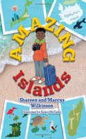 Reading Planet KS2: Amazing Islands - Stars/Lime