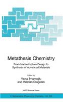 Metathesis Chemistry