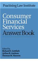 Consumer Financial Services Answer Book 2016