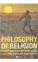 Philosophy of Religion
