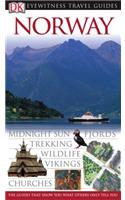 DK Eyewitness Travel Guide: Norway