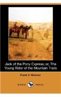 Jack of the Pony Express