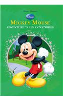 Mickey Mouse Adventure Tales and Stories