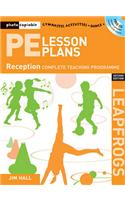 PE Lesson Plans Year R