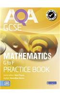 AQA GCSE Mathematics G-F Practice Book
