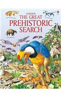 Great Prehistoric Search