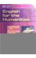 English for the Humanities. Kristin L. Johannsen