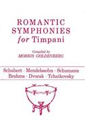 Romantic Symphonies for Timpani