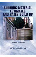 Building Material Estimates and Rates Build Up