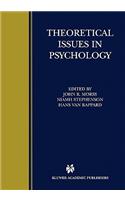 Theoretical Issues in Psychology