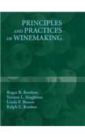 Principles and Practices of Winemaking