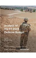 Analysis of the Fy 2019 Defense Budget