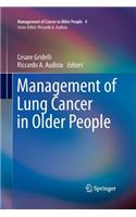 Management of Lung Cancer in Older People