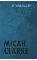 Micah Clarke (1888): (English)