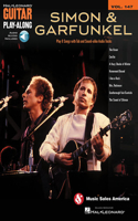 Simon & Garfunkel - Guitar Play-Along Vol. 147 Book/Online Audio