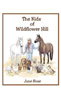 The Kids of Wildflower Hill