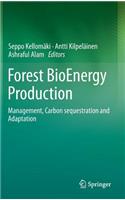 Forest Bioenergy Production