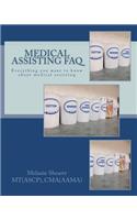 Medical Assisting FAQ