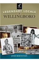 Legendary Locals of Willingboro, New Jersey