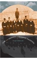 Law and Identity in Mandate Palestine